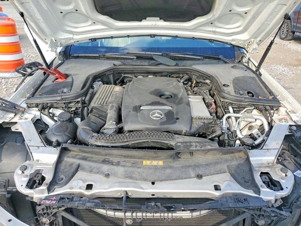 2019 MERCEDES-BENZ E