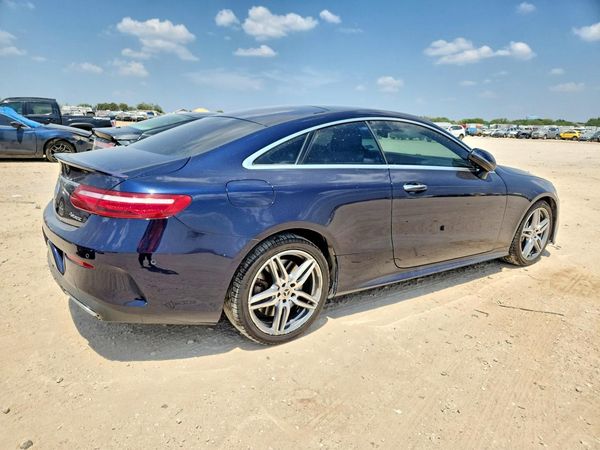 2018 MERCEDES-BENZ E