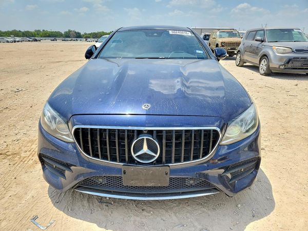2018 MERCEDES-BENZ E