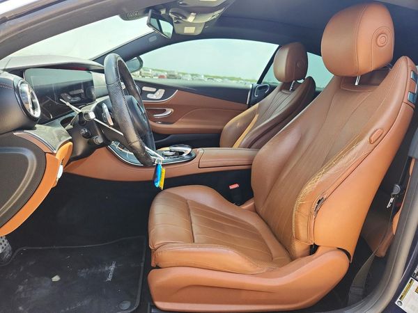 2018 MERCEDES-BENZ E