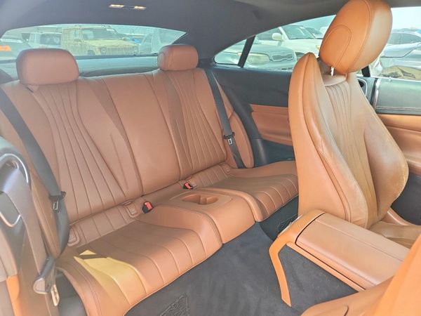 2018 MERCEDES-BENZ E