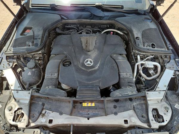 2018 MERCEDES-BENZ E