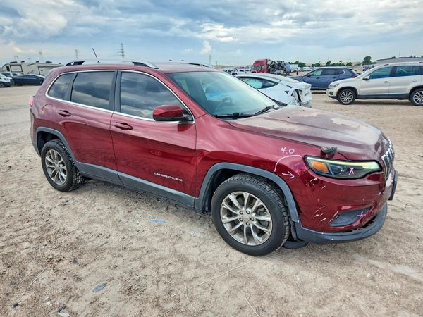 2019 JEEP CHEROKEE