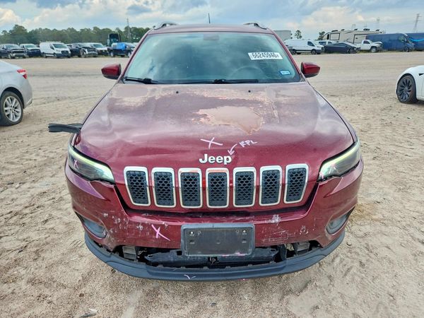 2019 JEEP CHEROKEE