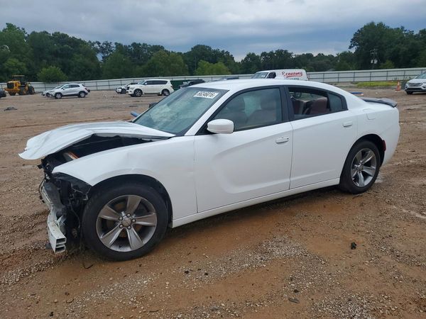 2018 DODGE CHARGER