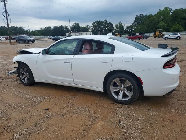 2018 DODGE CHARGER