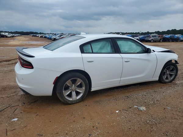 2018 DODGE CHARGER