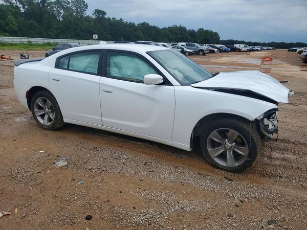 2018 DODGE CHARGER