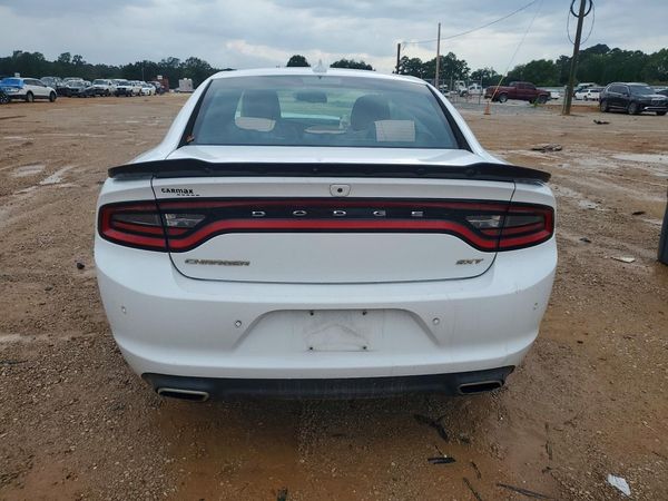 2018 DODGE CHARGER