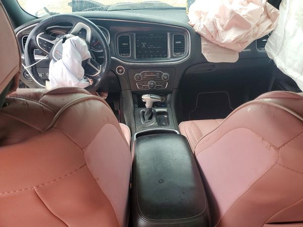 2018 DODGE CHARGER