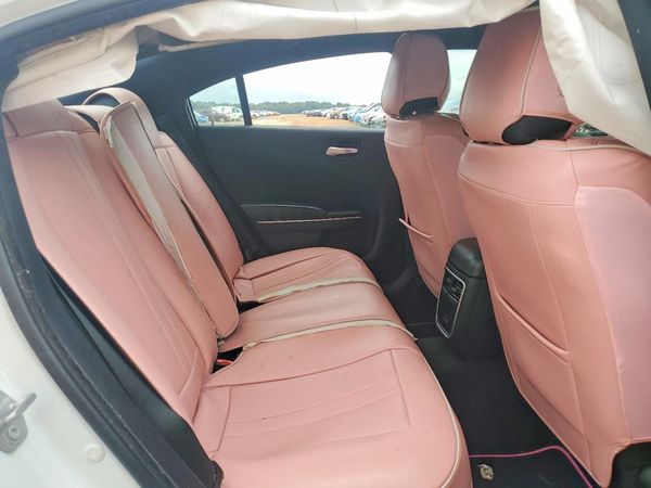 2018 DODGE CHARGER