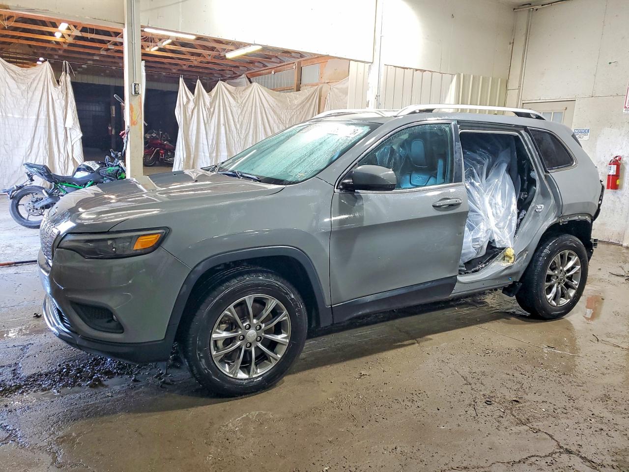 2021 JEEP CHEROKEE Altitude, Latitude Lux