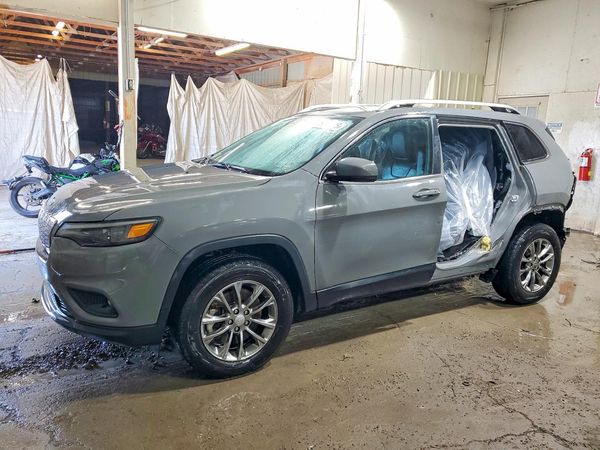 2021 JEEP CHEROKEE Altitude, Latitude Lux