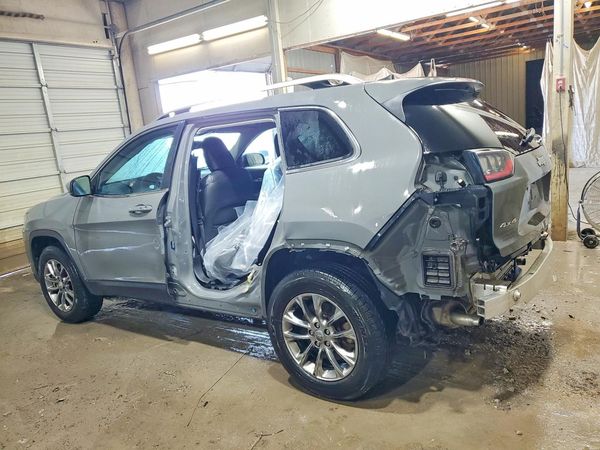 2021 JEEP CHEROKEE Altitude, Latitude Lux