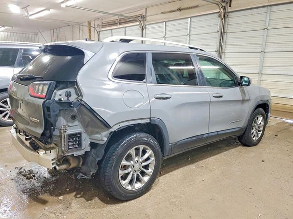 2021 JEEP CHEROKEE Altitude, Latitude Lux