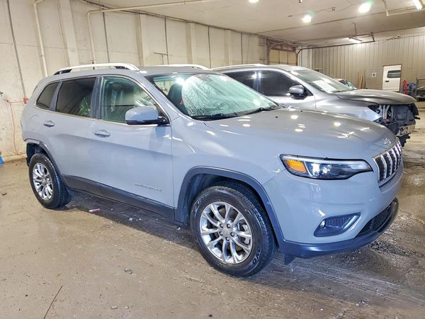 2021 JEEP CHEROKEE Altitude, Latitude Lux