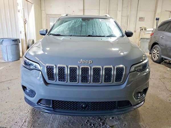 2021 JEEP CHEROKEE Altitude, Latitude Lux
