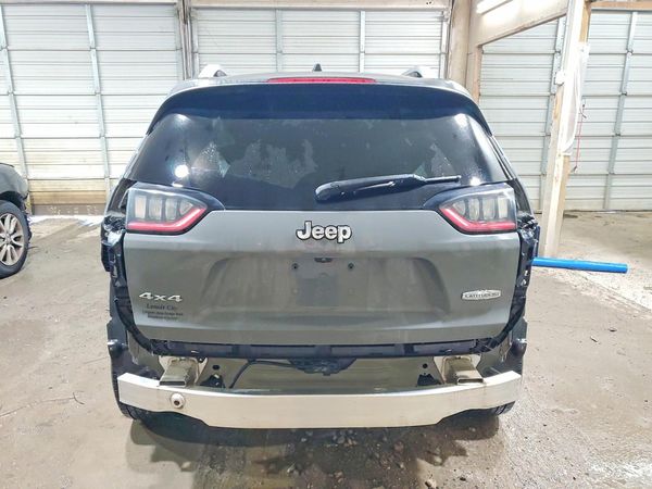 2021 JEEP CHEROKEE Altitude, Latitude Lux