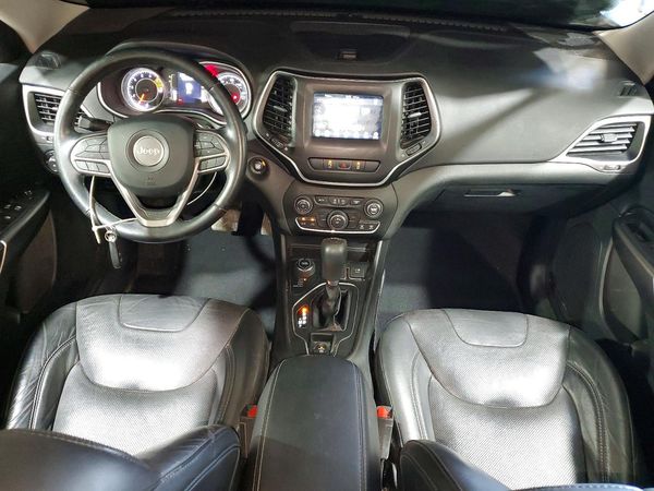 2021 JEEP CHEROKEE Altitude, Latitude Lux