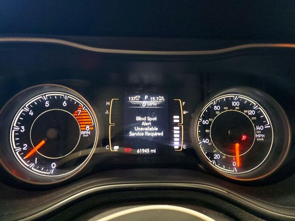 2021 JEEP CHEROKEE Altitude, Latitude Lux