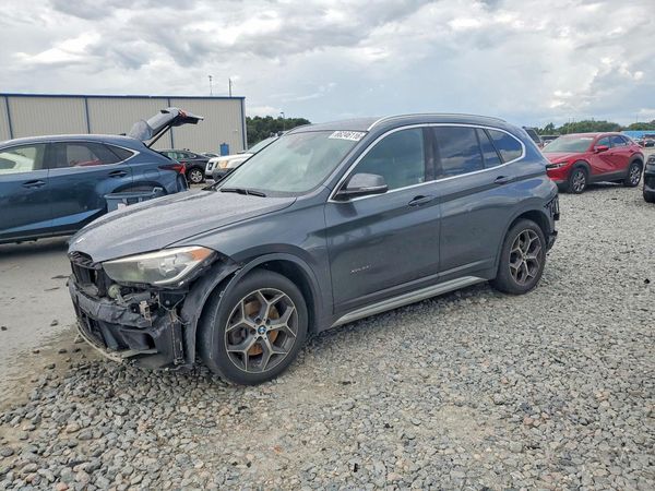 2017 BMW X1