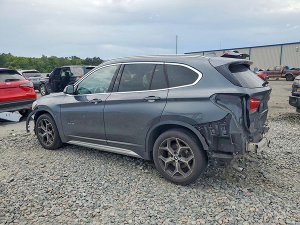 2017 BMW X1