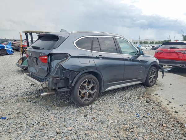 2017 BMW X1