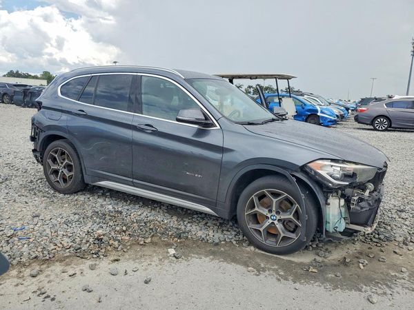 2017 BMW X1