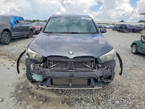 2017 BMW X1