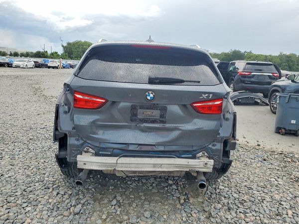 2017 BMW X1