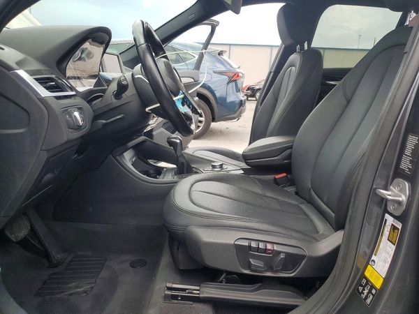 2017 BMW X1