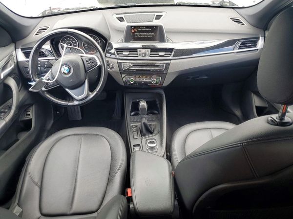 2017 BMW X1