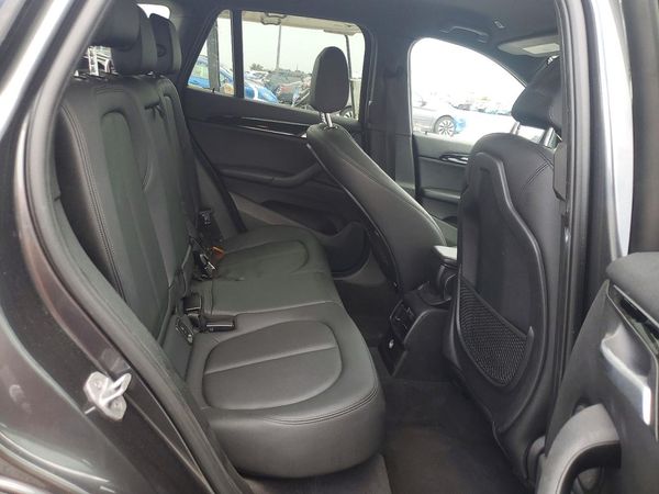 2017 BMW X1