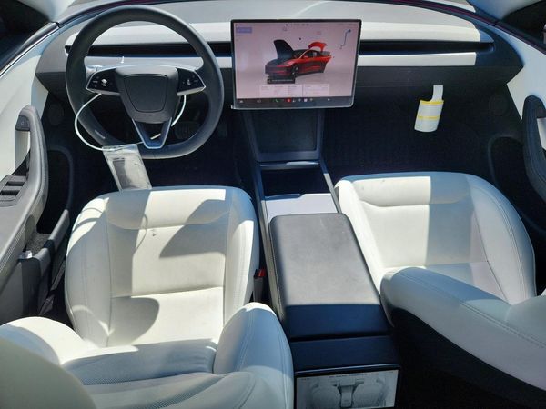 2026 TESLA MODEL 3