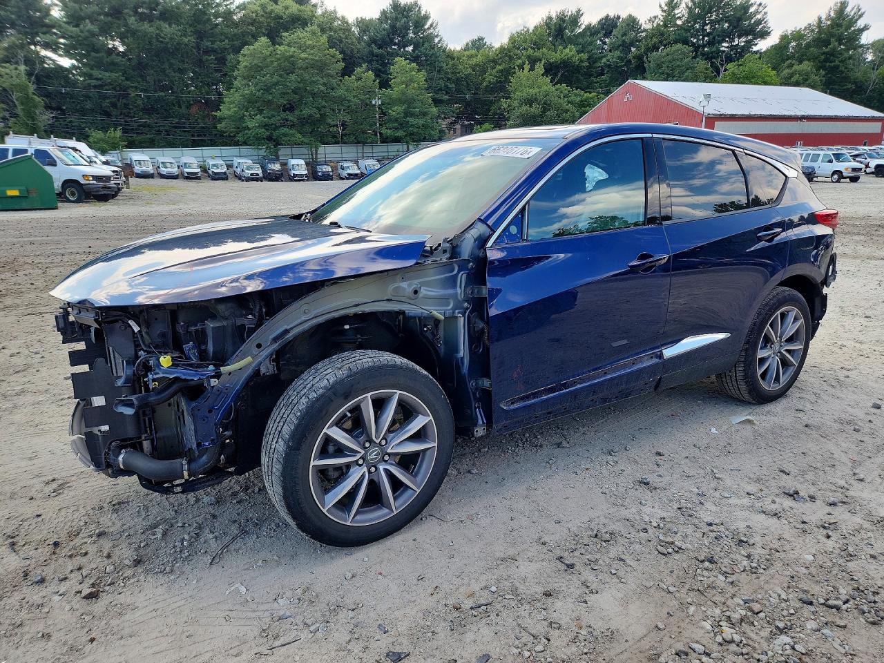 2019 ACURA RDX