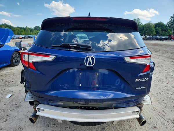 2019 ACURA RDX