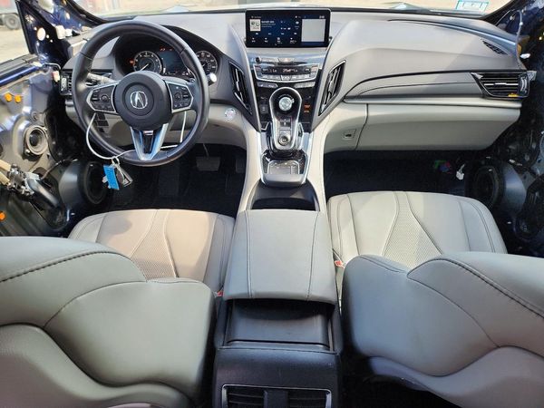 2019 ACURA RDX