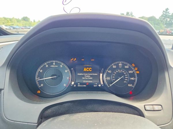 2019 ACURA RDX
