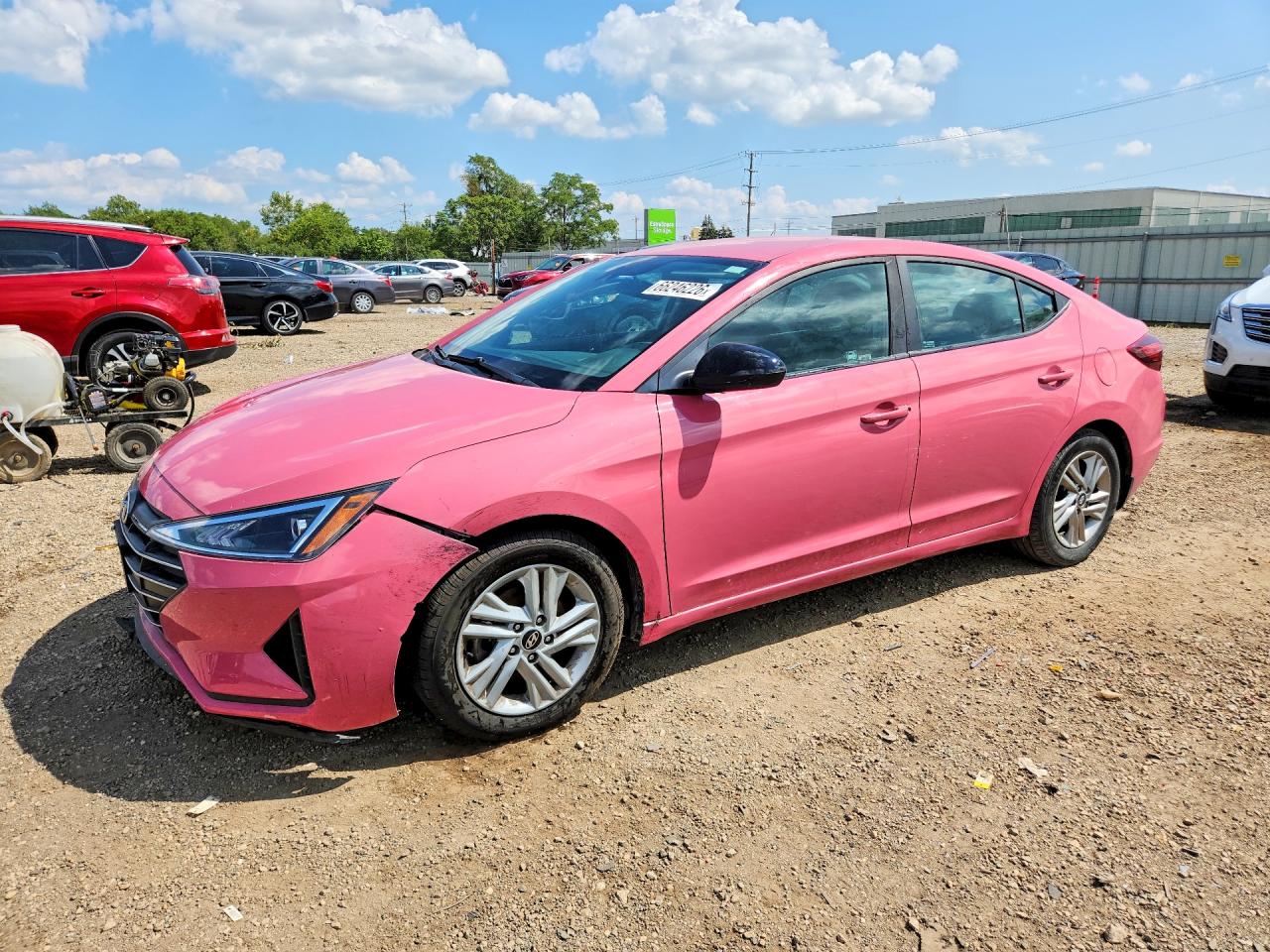 2020 HYUNDAI ELANTRA