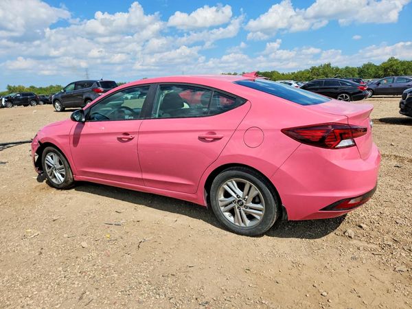 2020 HYUNDAI ELANTRA