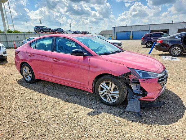 2020 HYUNDAI ELANTRA