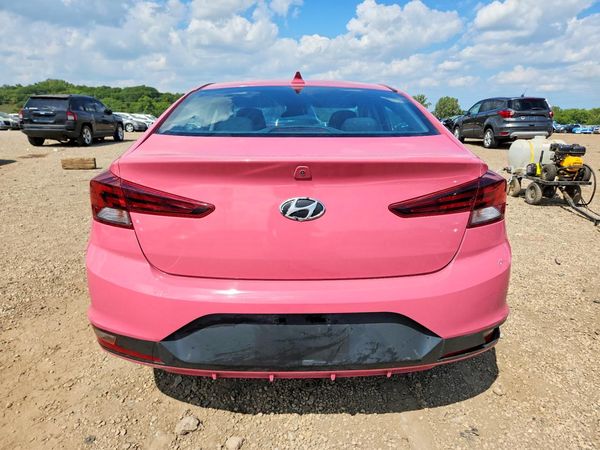 2020 HYUNDAI ELANTRA