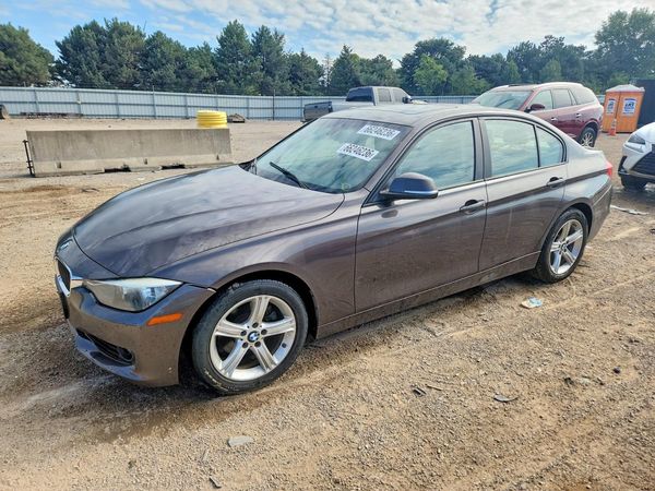 2013 BMW 328