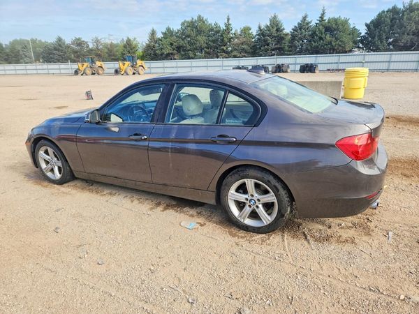 2013 BMW 328