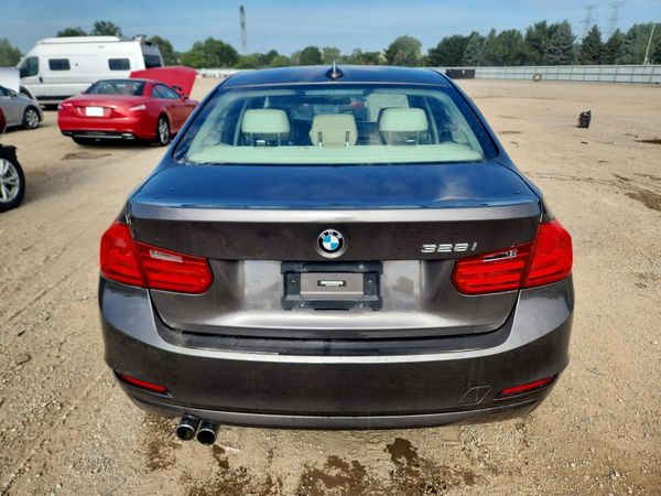 2013 BMW 328