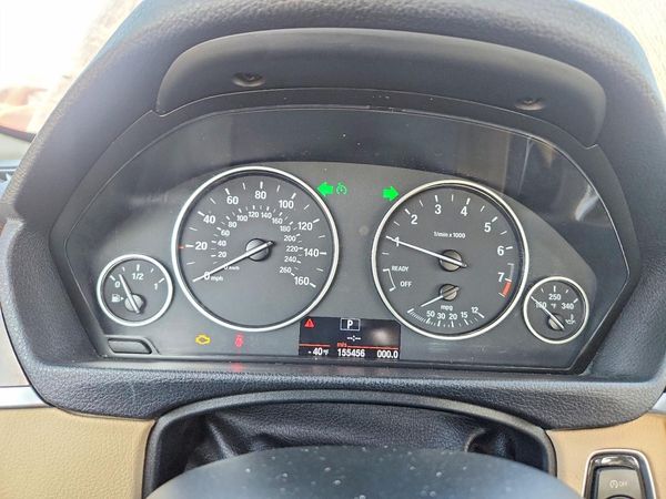 2013 BMW 328
