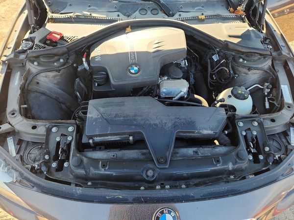 2013 BMW 328