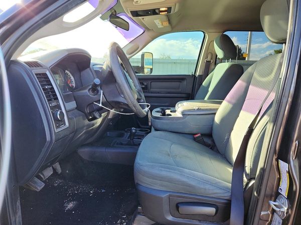 2017 RAM 3500 ST