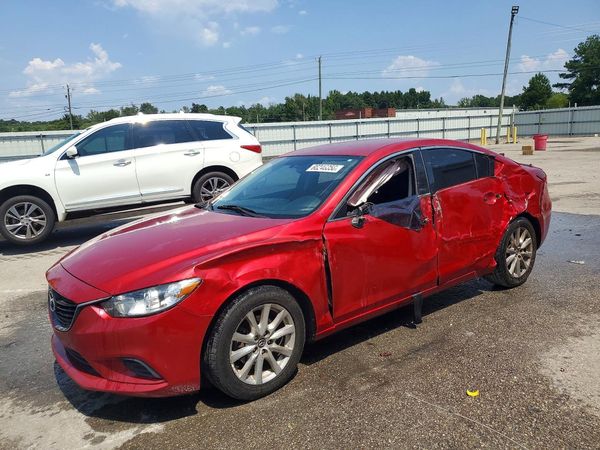 2014 MAZDA 6 Sport/GX
