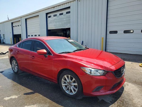 2014 MAZDA 6 Sport/GX